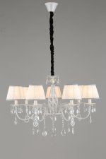 Люстра подвесная Omnilux OML-60813-07 Cremona