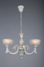 Люстра подвесная Omnilux OML-60903-03 Lecco