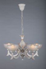 Люстра подвесная Omnilux OML-60903-05 Lecco