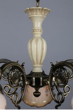 Люстра подвесная Omnilux OML-61003-05 Lodi