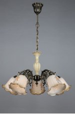 Люстра подвесная Omnilux OML-61003-05 Lodi