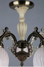 Люстра потолочная Omnilux OML-61107-05 Mantua