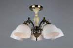 Люстра потолочная Omnilux OML-61107-05 Mantua