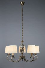 Люстра подвесная Omnilux OML-61403-05 Pavia