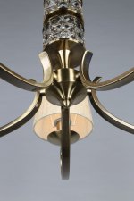 Люстра подвесная Omnilux OML-61403-05 Pavia