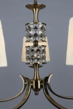 Люстра подвесная Omnilux OML-61403-05 Pavia