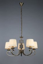 Люстра подвесная Omnilux OML-61403-05 Pavia