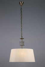 Подвесной светильник Omnilux OML-61406-01 Pavia