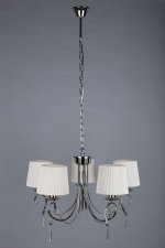 Люстра подвесная Omnilux OML-61503-05 Sondrio