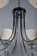 Люстра подвесная Omnilux OML-61503-08 Sondrio