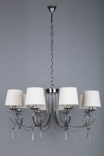 Люстра подвесная Omnilux OML-61503-08 Sondrio