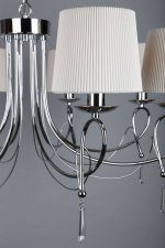 Люстра подвесная Omnilux OML-61503-08 Sondrio