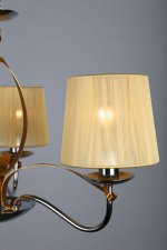 Люстра подвесная Omnilux OML-61603-03 Varese