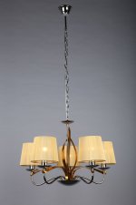 Люстра подвесная Omnilux OML-61603-05 Varese