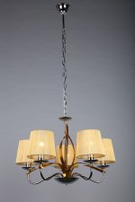 Люстра подвесная Omnilux OML-61603-05 Varese