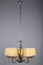 Люстра подвесная Omnilux OML-61603-05 Varese