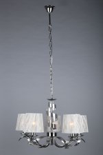 Люстра подвесная Omnilux OML-61703-05 Frosinone