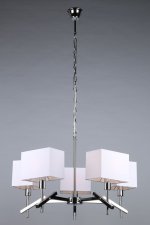 Люстра подвесная Omnilux OML-61803-05 Latina