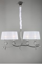 Люстра подвесная Omnilux OML-61903-04 Rieti