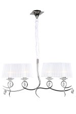 Люстра подвесная Omnilux OML-61903-04 Rieti