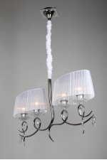 Люстра подвесная Omnilux OML-61903-04 Rieti