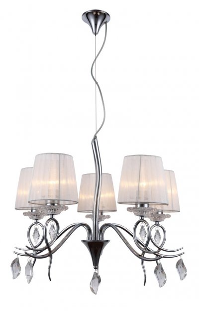 

Люстра подвесная Omnilux OML-61903-05 Rieti, OML-61903-05