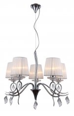 Люстра подвесная Omnilux OML-61903-05 Rieti