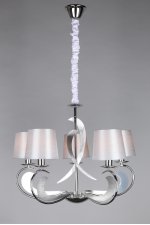 Люстра подвесная Omnilux OML-62003-05 Petralana