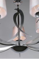 Люстра подвесная Omnilux OML-62003-05 Petralana