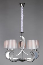 Люстра подвесная Omnilux OML-62003-05 Petralana