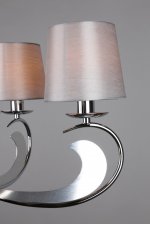 Люстра подвесная Omnilux OML-62003-05 Petralana