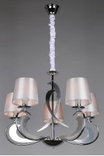 Люстра подвесная Omnilux OML-62003-05 Petralana