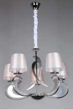 Люстра подвесная Omnilux OML-62003-05 Petralana