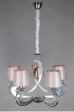 Люстра подвесная Omnilux OML-62003-05 Petralana