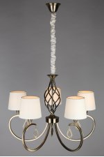 Люстра подвесная Omnilux OML-62103-05 Barrabisa