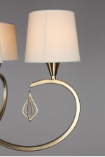 Люстра подвесная Omnilux OML-62103-05 Barrabisa