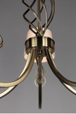 Люстра подвесная Omnilux OML-62103-05 Barrabisa