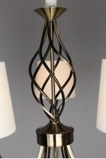 Люстра подвесная Omnilux OML-62103-05 Barrabisa