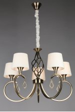 Люстра подвесная Omnilux OML-62103-05 Barrabisa