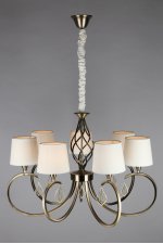 Люстра подвесная Omnilux OML-62103-07 Barrabisa