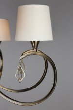 Люстра подвесная Omnilux OML-62103-07 Barrabisa