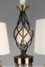 Люстра подвесная Omnilux OML-62103-07 Barrabisa