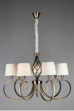 Люстра подвесная Omnilux OML-62103-07 Barrabisa