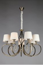 Люстра подвесная Omnilux OML-62103-07 Barrabisa