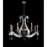 Люстра подвесная Omnilux OML-63303-08 Littichedda