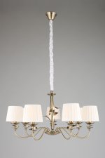 Люстра подвесная Omnilux OML-63603-07 Grottole