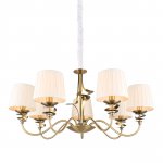 Люстра подвесная Omnilux OML-63603-07 Grottole