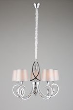 Люстра подвесная Omnilux OML-63703-05 Toritto