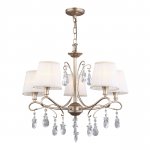 Люстра подвесная Omnilux OML-63903-05 Grassano