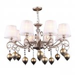 Люстра подвесная Omnilux OML-64003-08 Stigliano